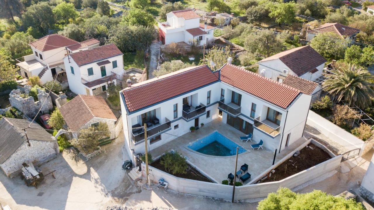 Villa La 벨리키 드르베닉 외부 사진